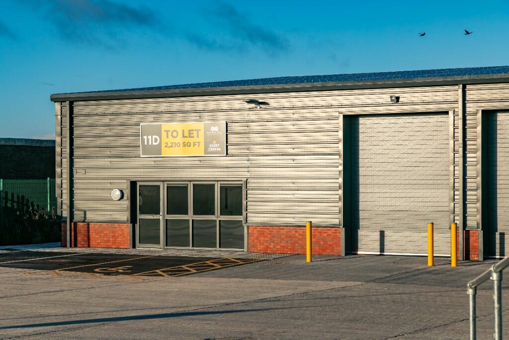 Additional image 4 of Unit 11D Sneckyeat Road Industrial Estate, Whitehaven, Cumbria, CA28