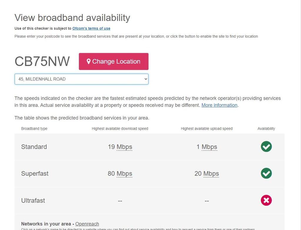 Additional image 18 of Fordham, Cambridgeshire