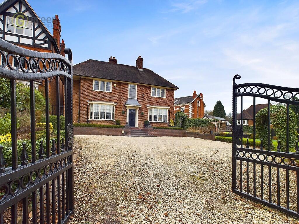 Tudor Hill, Sutton Coldfield