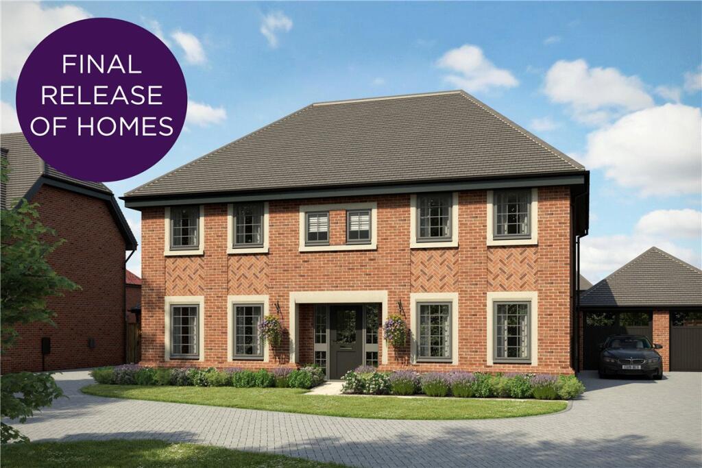 Hayfield Lodge, Over, Cambridge, CB24