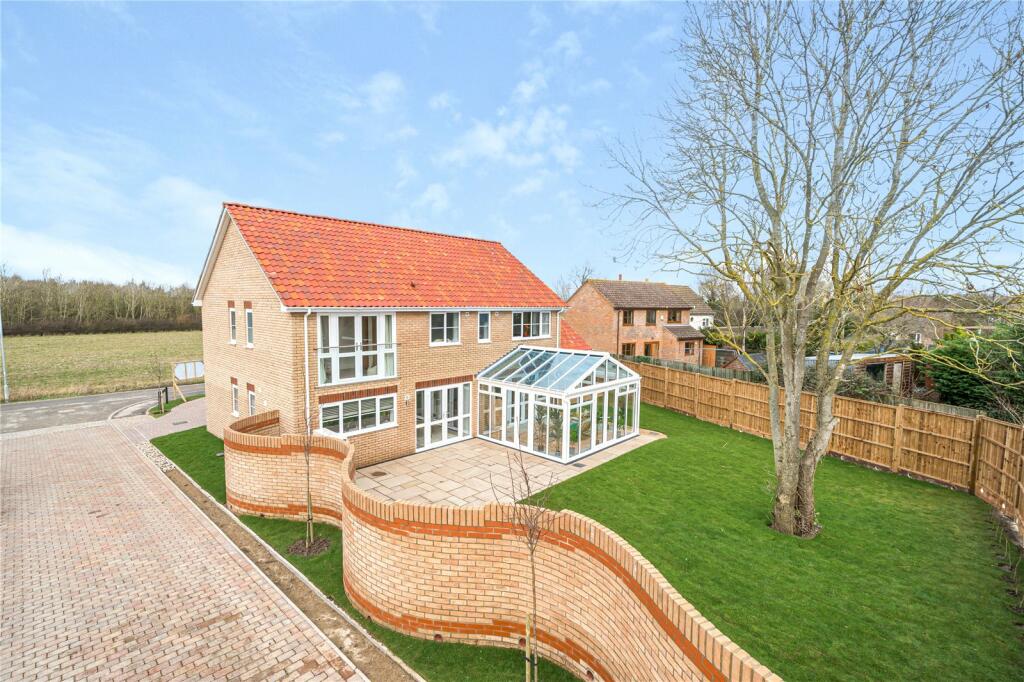 Primary image of Augustine Place, Wicken, Ely, Cambridgeshire, CB7