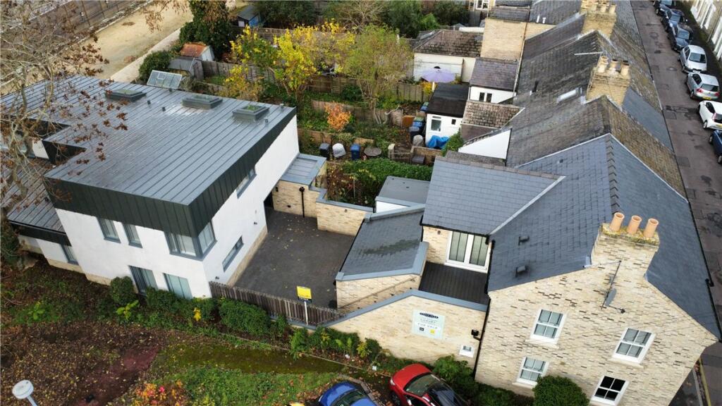 Great Eastern Street, Cambridge, CB1