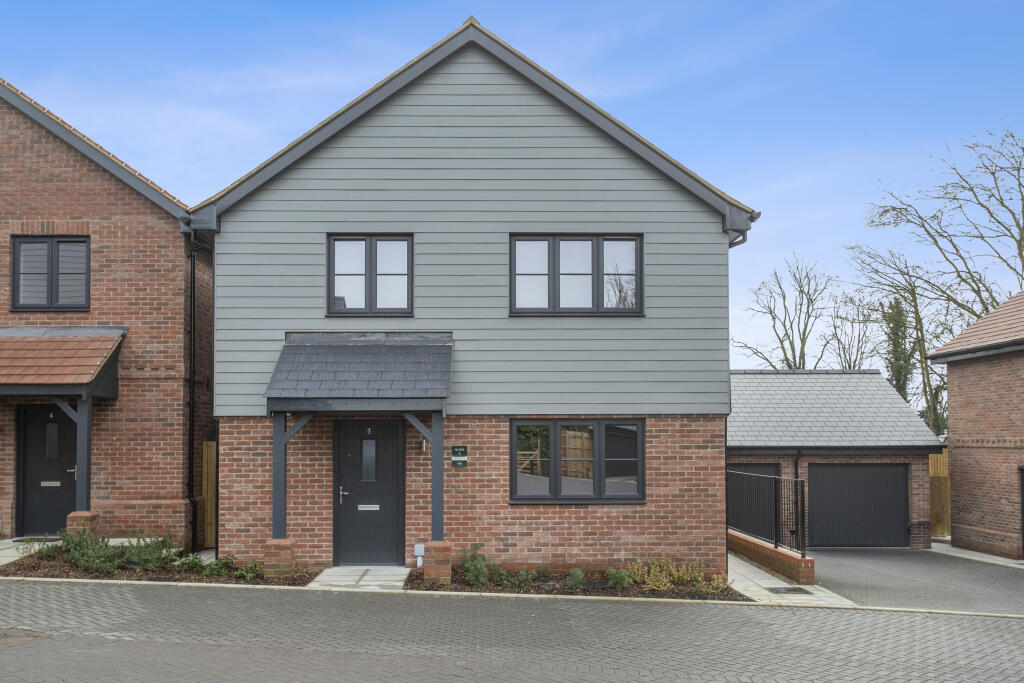 Primary image of Plot 5 Acer Close Radlett Road, St. Albans, AL2