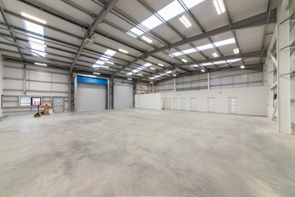 Additional image 2 of ABZ Business Park, International Avenue, Aberdeen, AB21 0BH