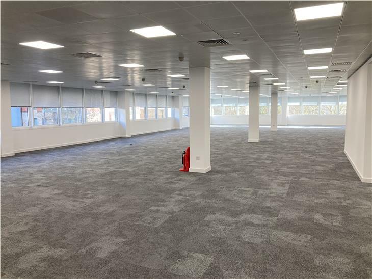 Additional image 4 of Part Ground Floor, St. Andrew's House, St Andrew's Rd, Chesterton, Cambridge, CB4 1DL