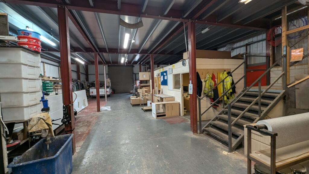 Additional image 5 of Industrial Workshop Units For Sale in Accrington, Unit 2 Chester Street, Accrington, BB5 0SD