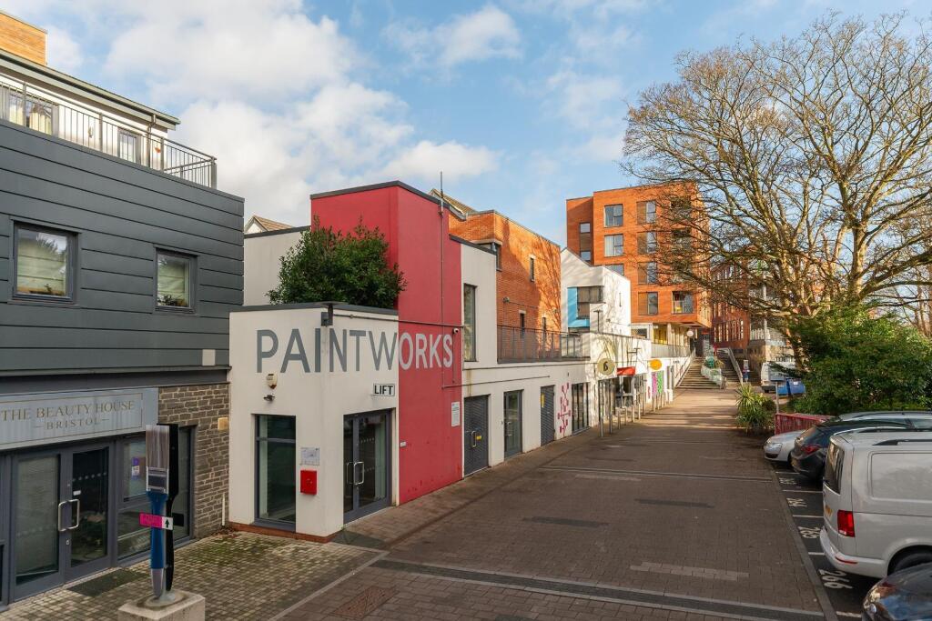 Additional image 23 of Paintworks, Arnos Vale