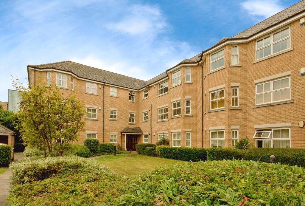 Regency Square, Cambridge, Cambridgeshire, CB1