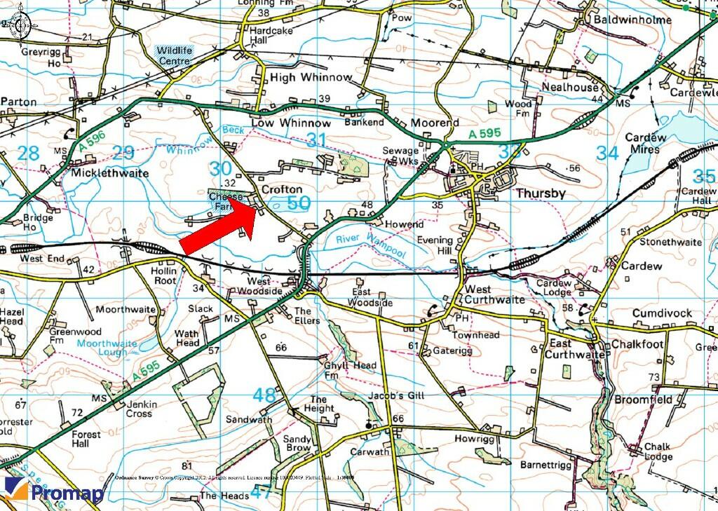 Additional image 5 of Thornby Moor Dairy, Crofton Hall, Crofton, Thursby CA5 6QB