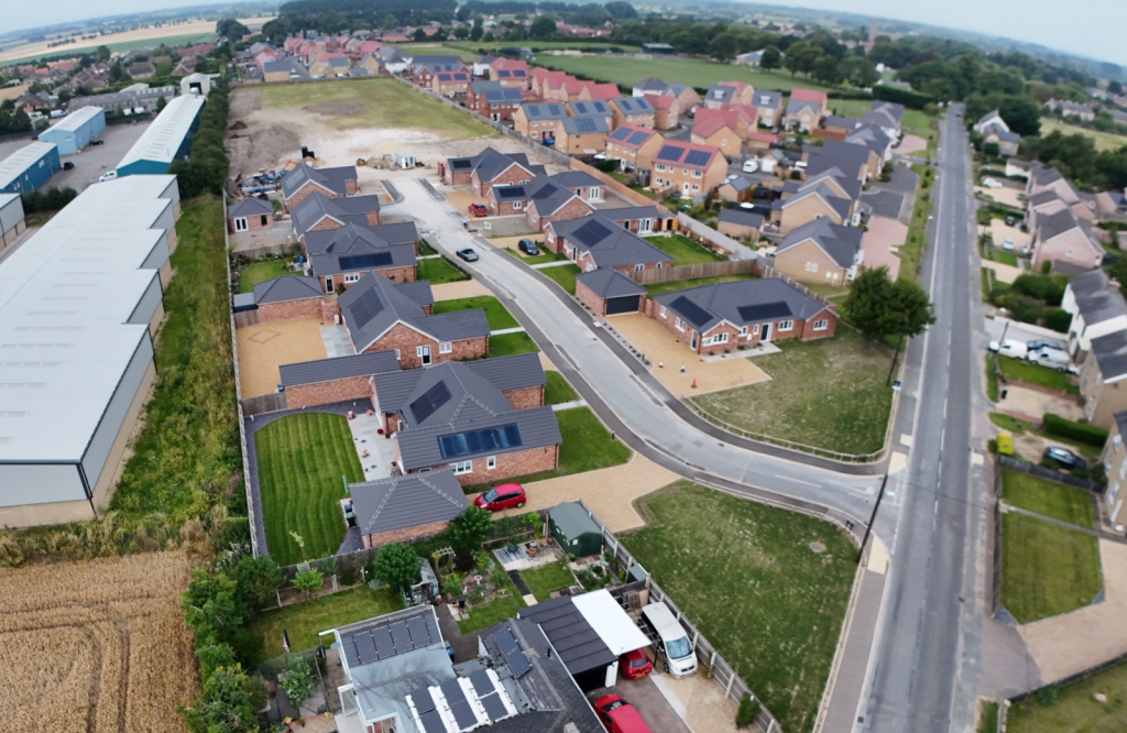 Additional image 4 of Plot 4, Acer Drive, Isleham