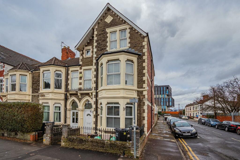 Additional image 6 of Colum Road, Cathays