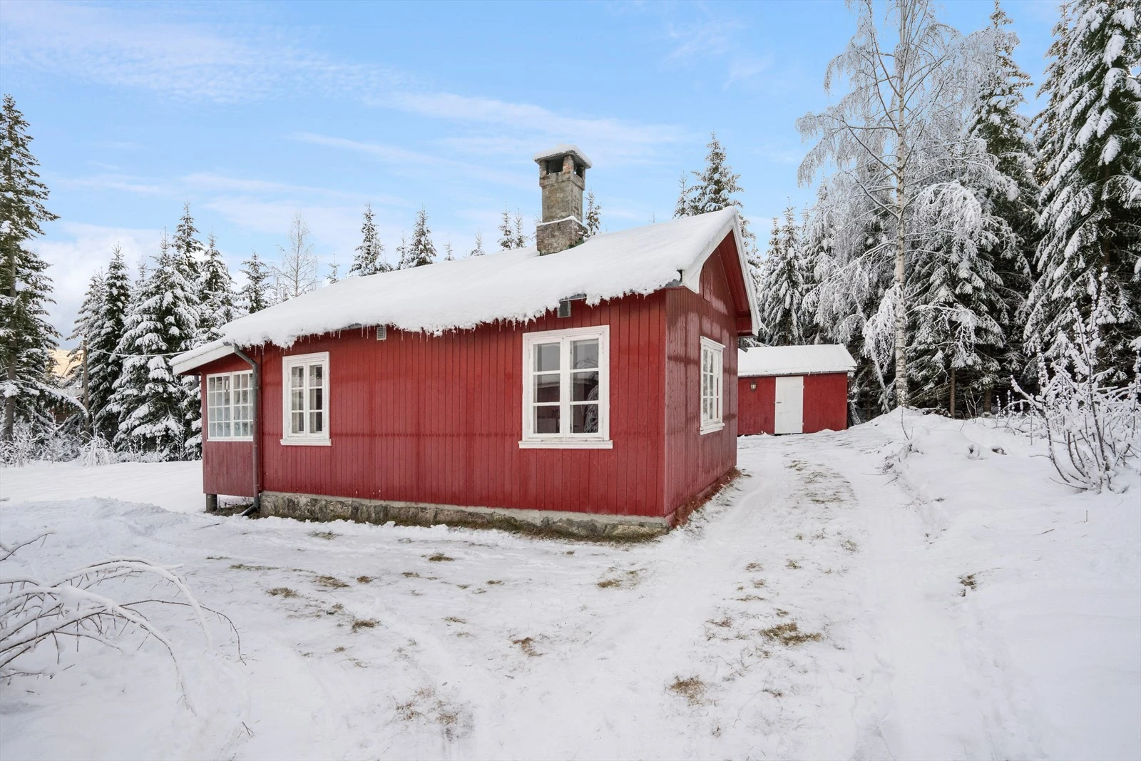 Primary image of Vestbygda 180, 3359 Eggedal