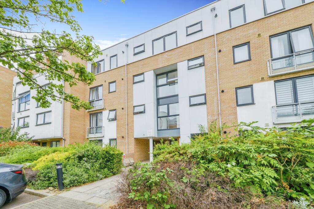 Primary image of Cromwell Road, Cambridge, CB1