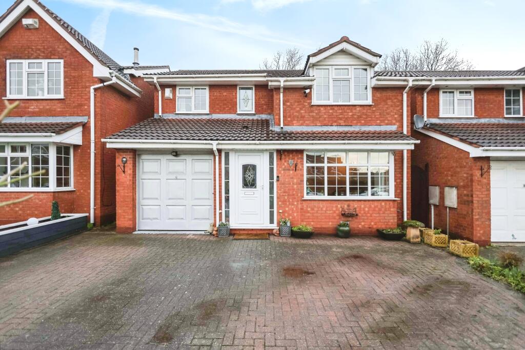 Smiths Way, BIRMINGHAM, West Midlands, B46