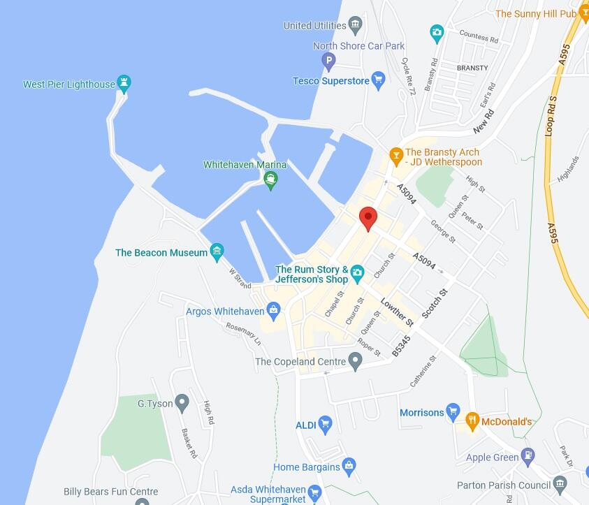 Additional image 4 of 78 King Street, Whitehaven, Cumbria, CA28