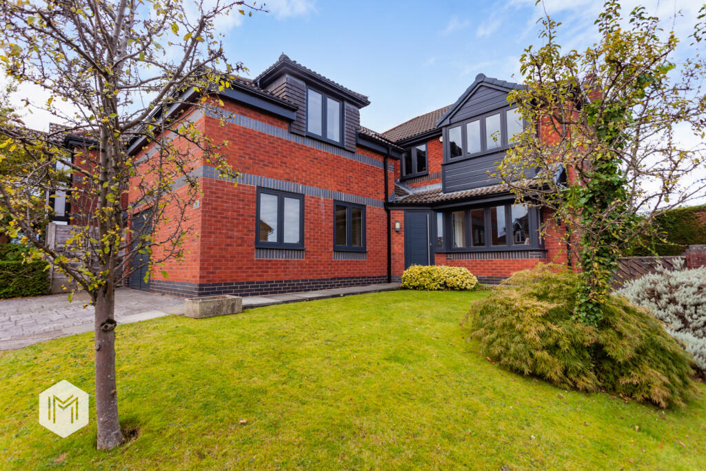 Wadebridge Drive, Bury, Greater Manchester, BL8 2NN
