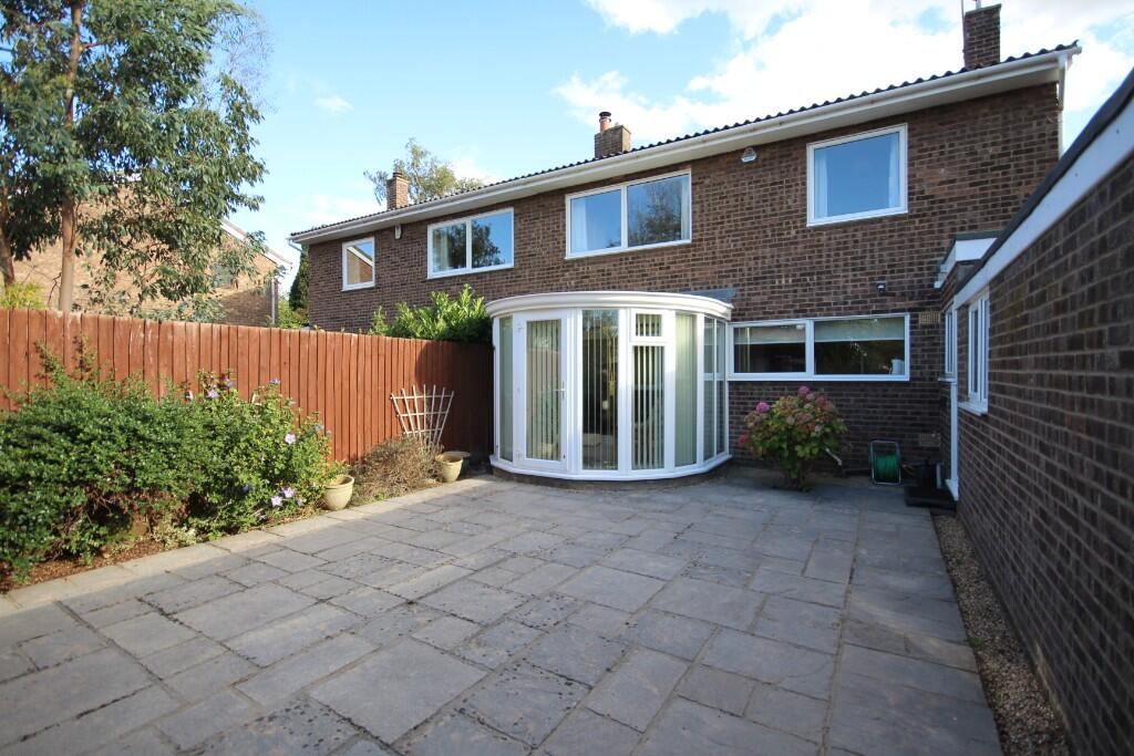 Primary image of Barrons Way, CB23