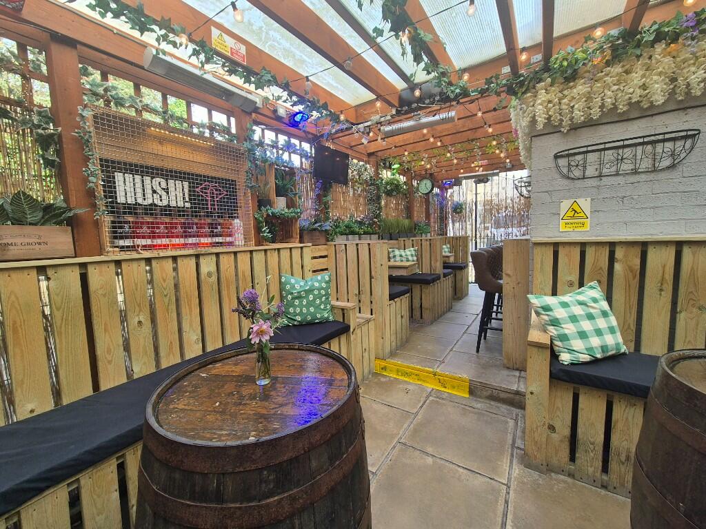 Additional image 8 of Hush Bar, Water Street, Accrington, Lancashire, BB5