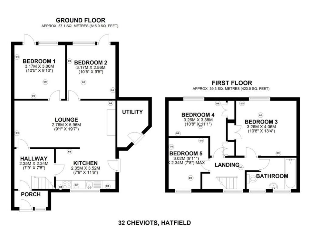Additional image 11 of Cheviots