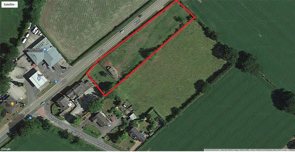 Additional image 5 of Building Plot, Cardewlees, Carlisle