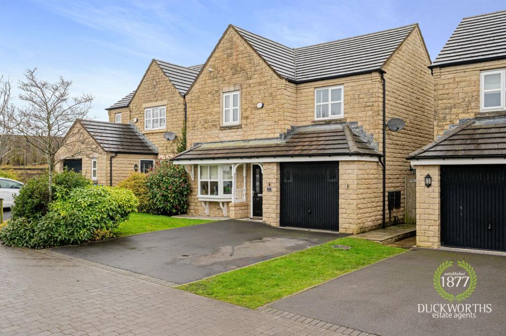 Additional image 34 of Spinning Mill Close, Oswaldtwistle, BB5