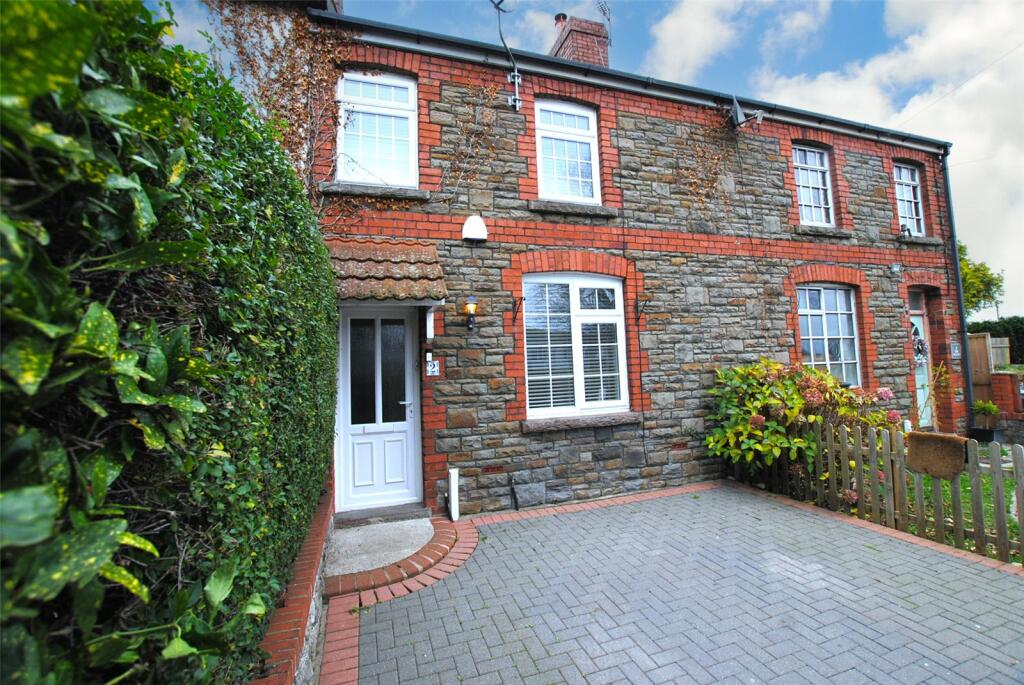 The Hollies, Wellfield Lane, Marshfield, Cardiff, CF3