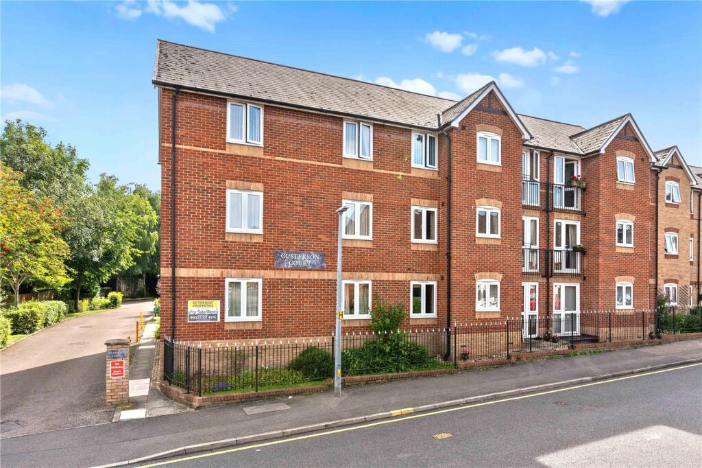 Custerson Court, Station Street, Saffron Walden, Essex, CB11