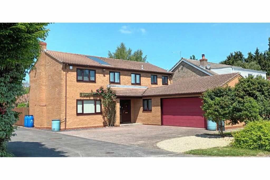 Primary image of West Drive, Cambridge, CB23