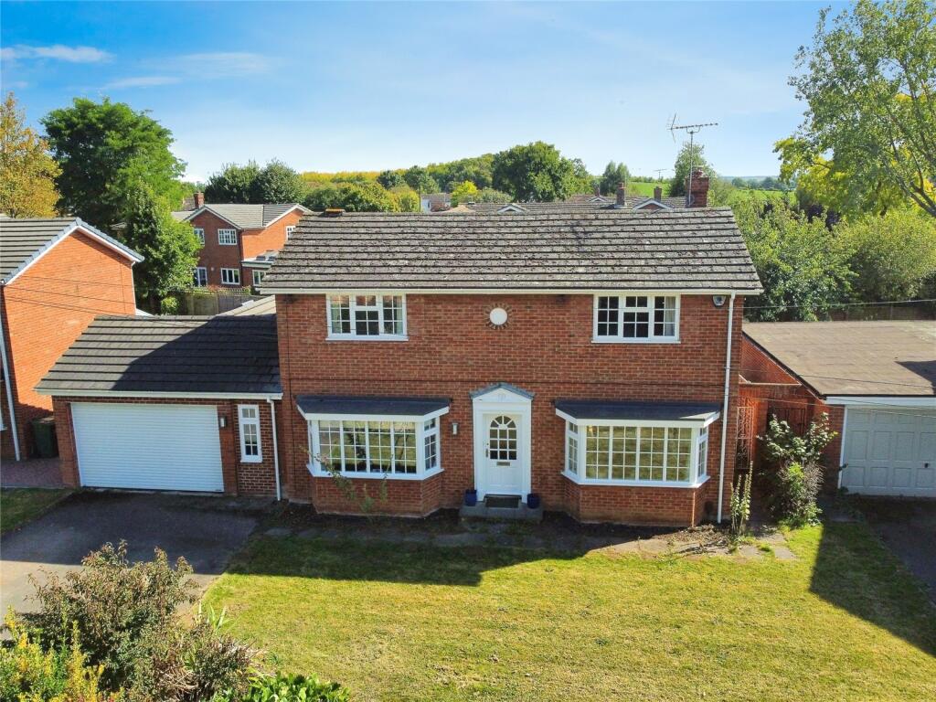 Shepreth Road, Foxton, Cambridge, Cambridgeshire, CB22