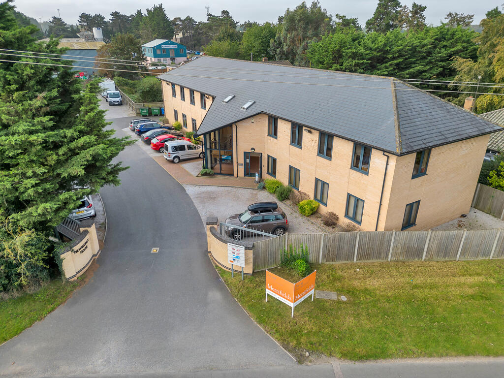 Primary image of Suite 1 & 3 Newmarket House, Newmarket, Cambridgeshire, CB8 7NB