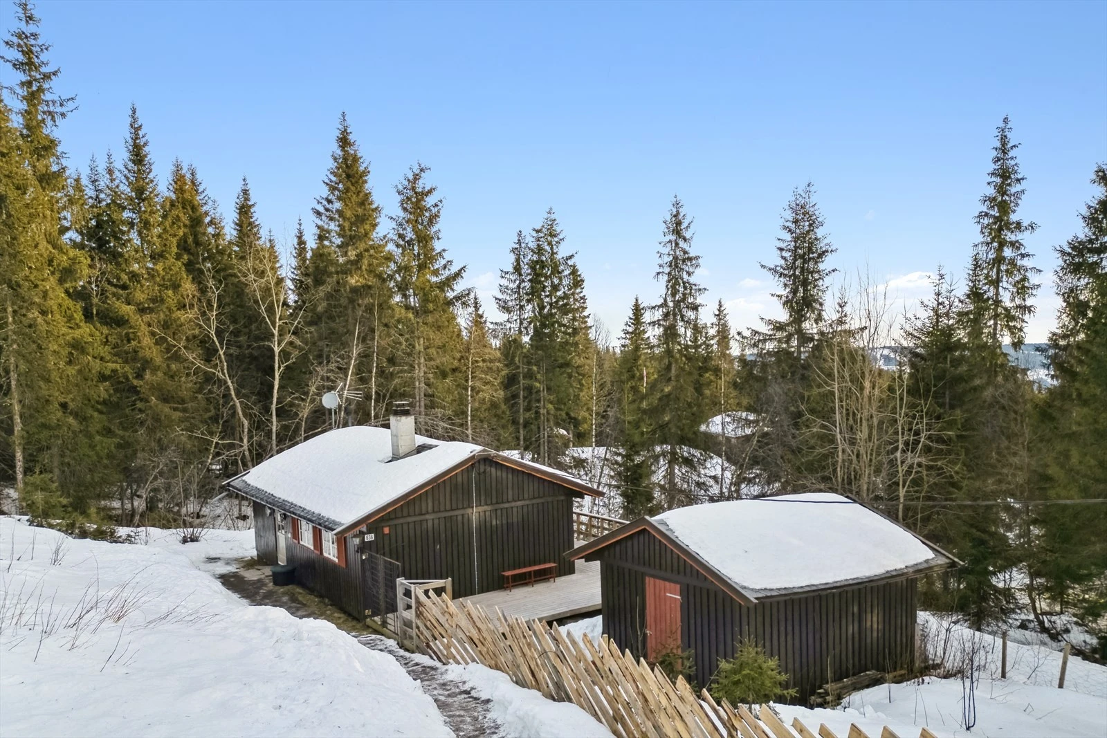 Additional image 2 of Panoramavegen 636, 2918 Ulnes