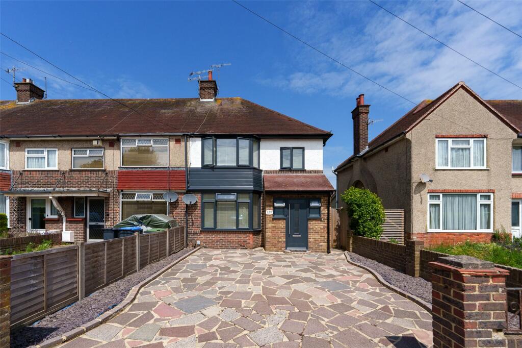 King Edward Avenue, Worthing, West Sussex, BN14