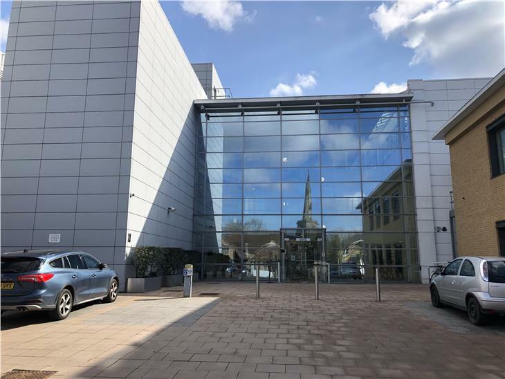 Additional image 6 of Part Ground Floor, St. Andrew's House, St Andrew's Rd, Chesterton, Cambridge, CB4 1DL