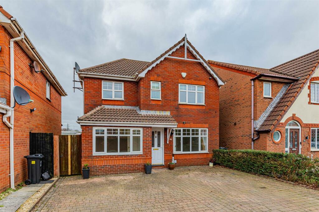 Glan Rhymni, Pengam Green, Cardiff