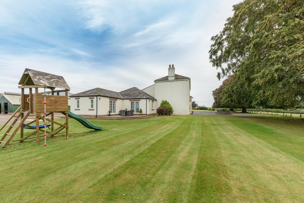 Additional image 10 of Drumleaning with Land, Aikton, Wigton, Cumbria