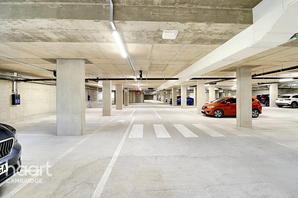 Additional image 20 of Turing Way, Cambridge