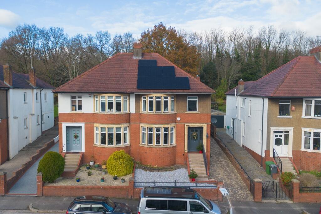 Dorchester Avenue, Penylan