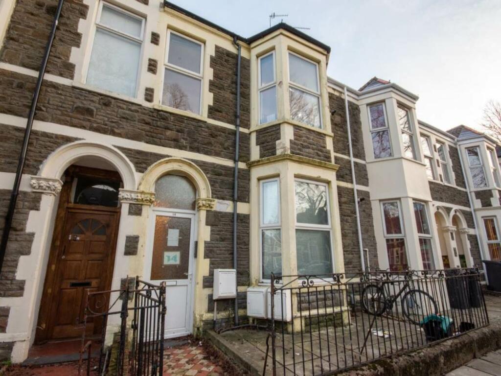 Additional image 2 of Ruthin Gardens, Cathays, Cardiff