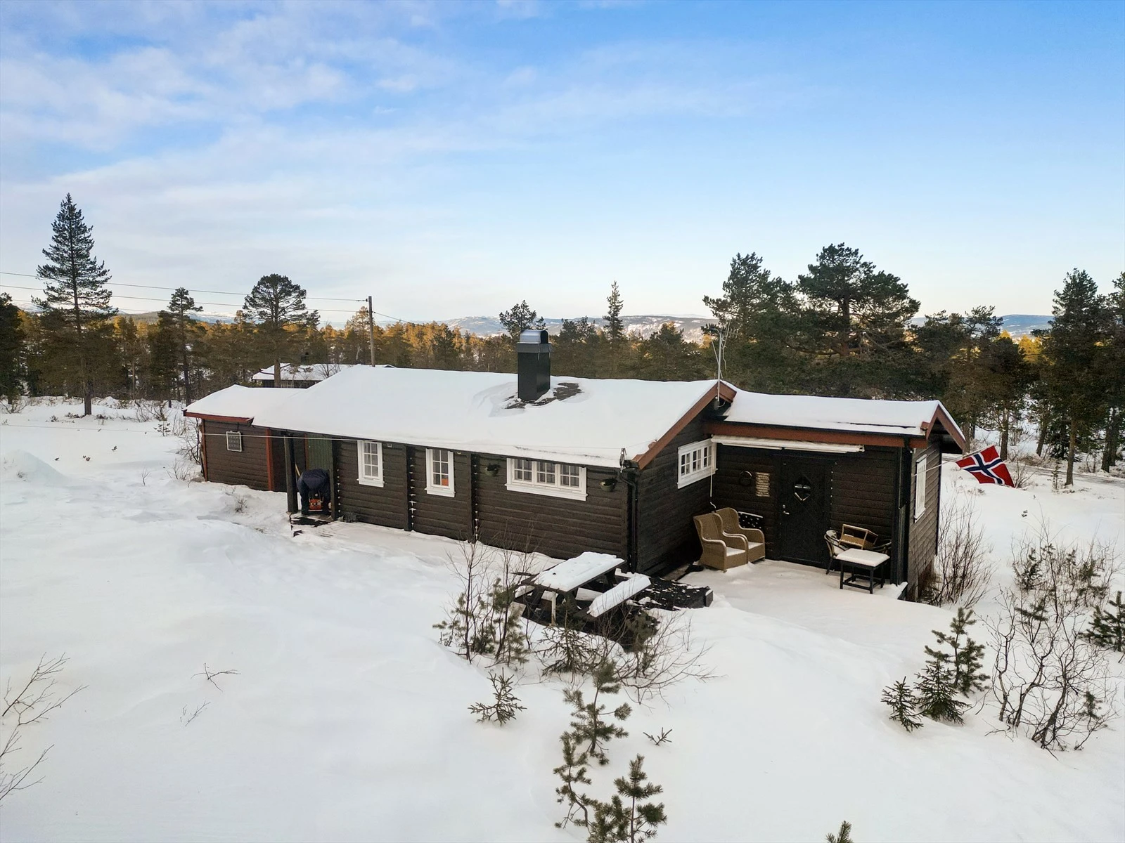 Additional image 3 of Søre Blevegen 680, 3623 Lampeland