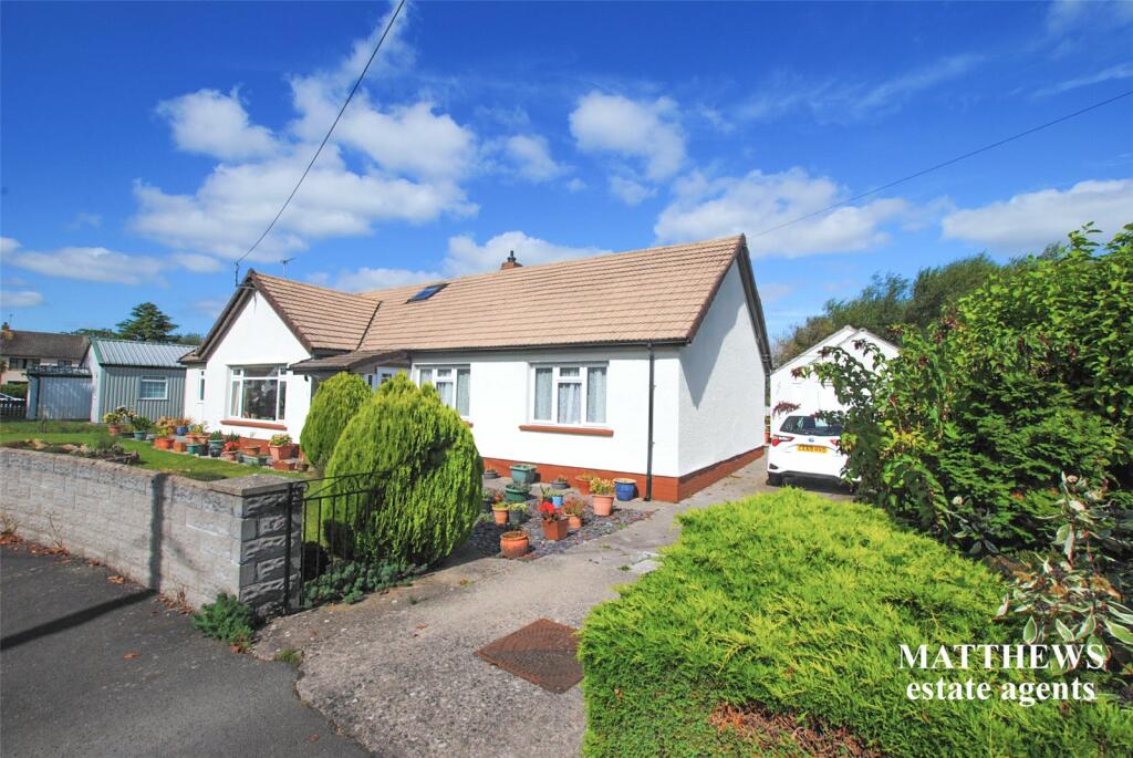 Church Close, Peterstone, Wentlooge, Cardiff, CF3