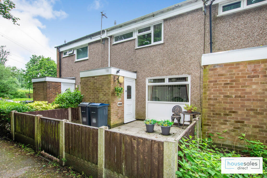 Woodgate Gardens Alveley, Birmingham, B32
