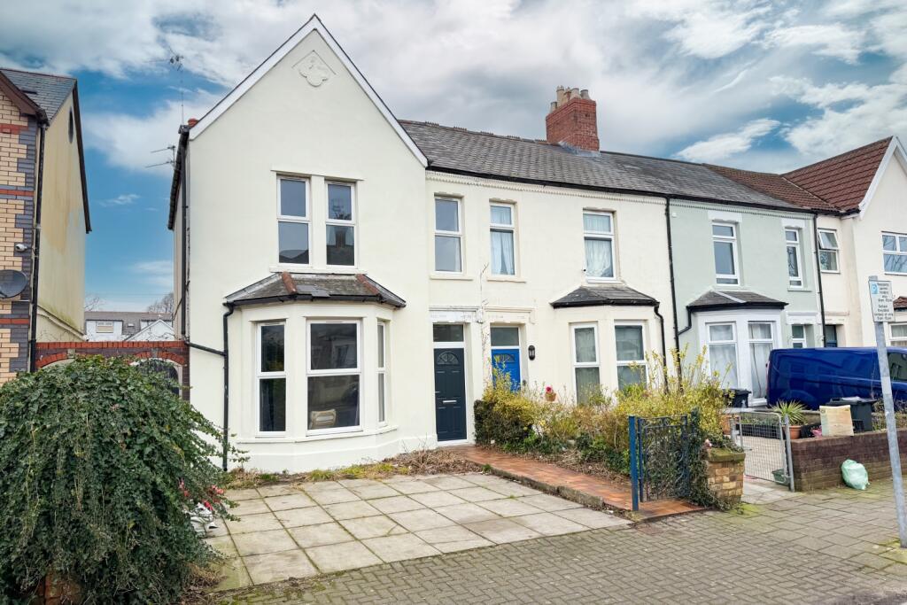 Richards Terrace, Roath