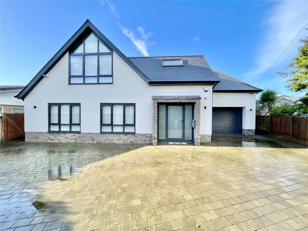 Nea Road, Highcliffe On Sea, Christchurch, Dorset, BH23