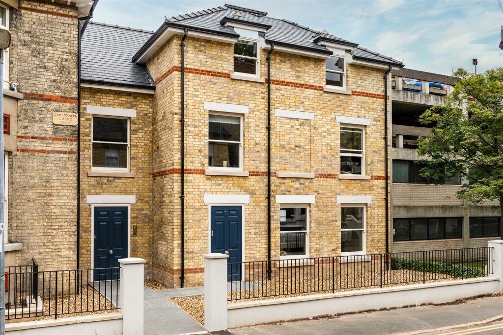 Primary image of Warkworth Street, Cambridge