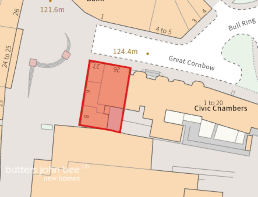 Additional image 12 of Great Cornbow, Halesowen