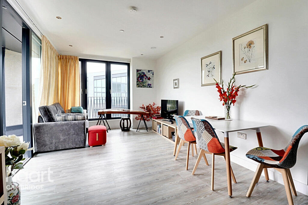 Additional image 22 of Turing Way, Cambridge