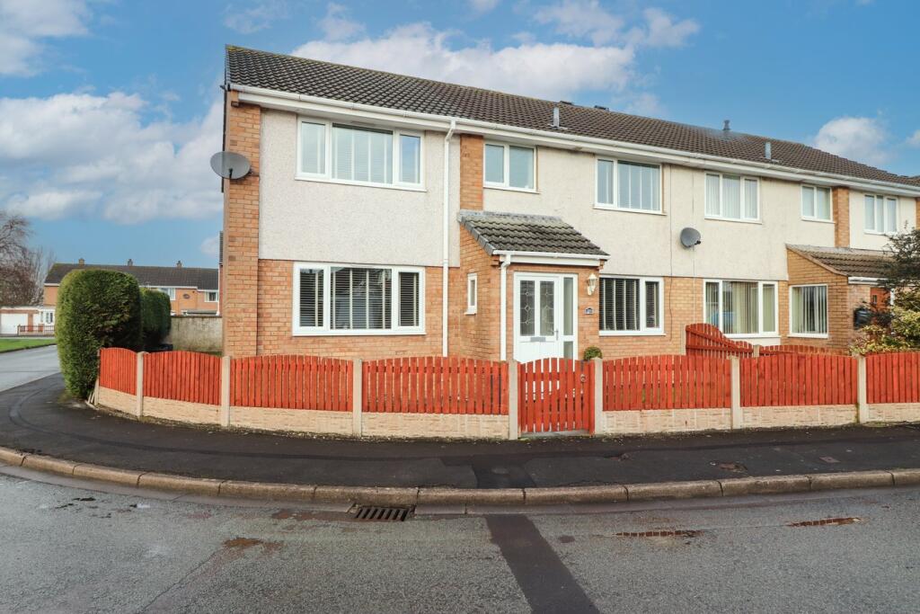 Springfields, Wigton, CA7