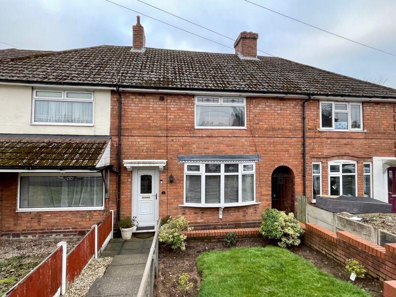 Dormington Road, Kingstanding, Birmingham, B44 9LN