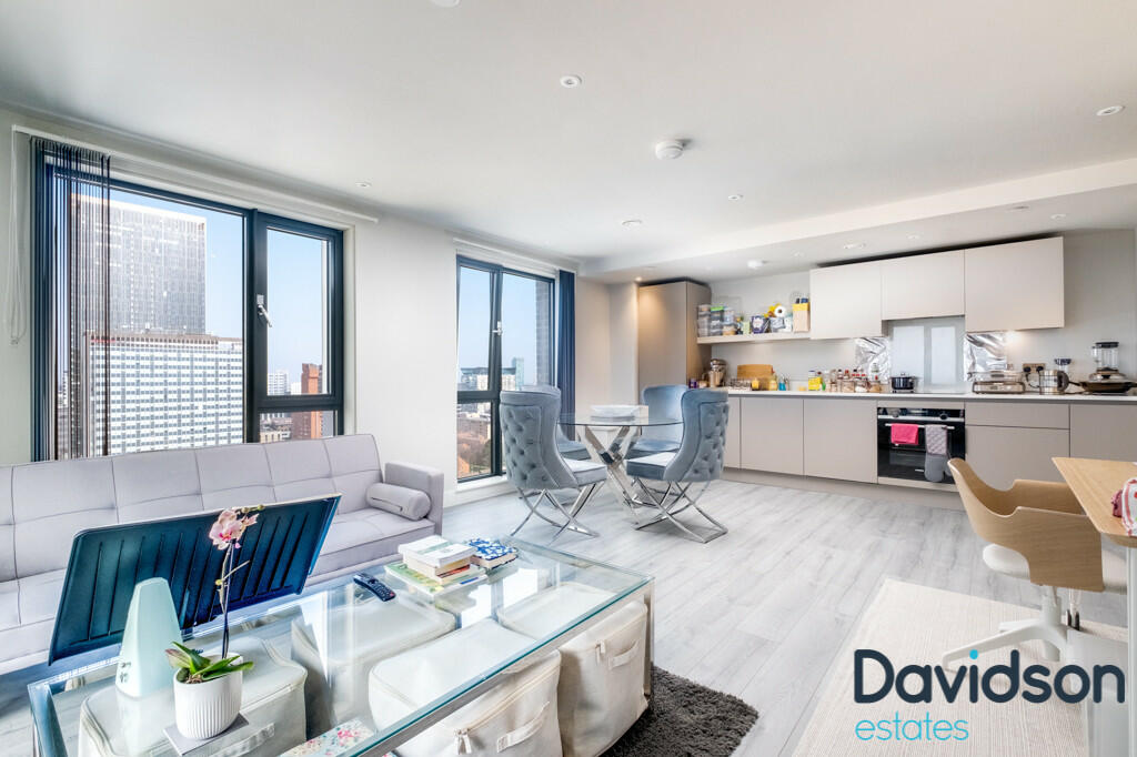 St Martins Place, Broad Street, Birmingham