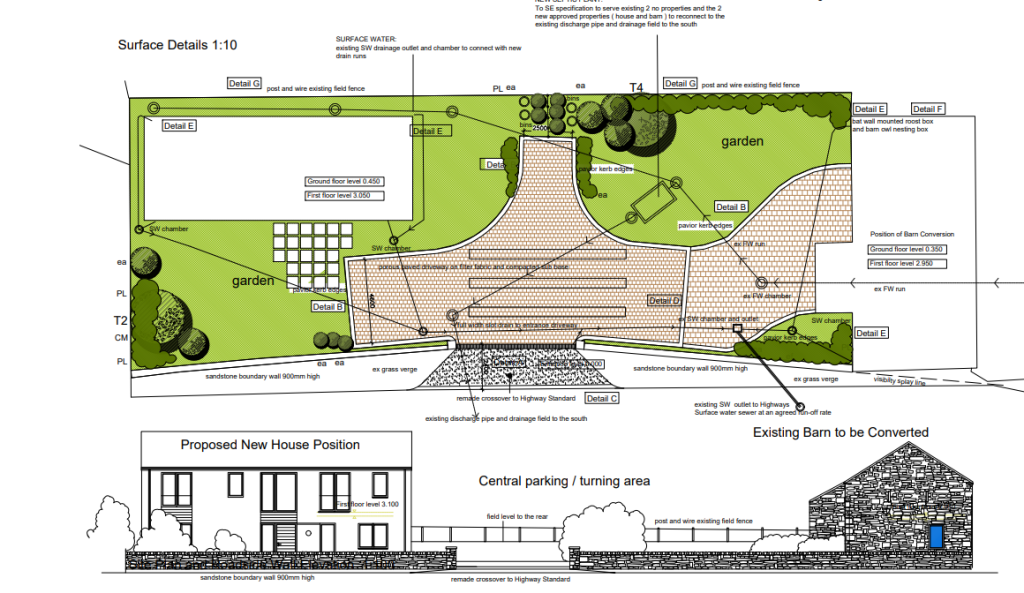 Additional image 16 of North Sky Barn, Great Orton, Carlisle, CA5